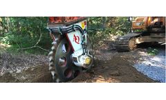 Antraquip - Diamond Saw & Carbide Rock Wheel Attachments