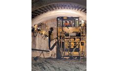 Antraquip - Arch Canopy (Barrel Vault) System