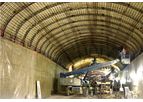 Antraquip Pantex - Lattice Girders
