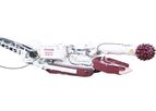Antraquip - Model AQM 50 - Mining Road Header