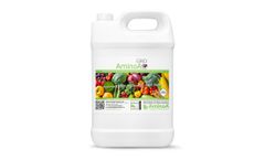 AminoA - Model Gro - Liquid Amino and Fulvic Acid Biostimulant for Organics
