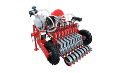 Agricola Italiana - Model SN 1 130 - Single Sowing Unit