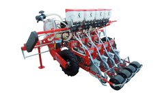 Agricola - Model SNT 2 320 - Sowing Machine