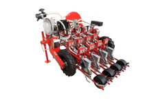 Agricola - Model SNT 2 290 - Sowing Machine