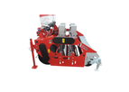 Agricola - Model AI 620 - Sowing Machine