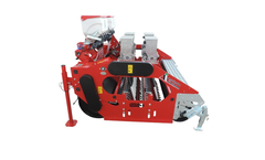 Agricola - Model AI 620 - Sowing Machine