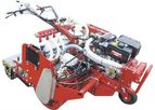 Agricola - Model M815 - Self-Propelled Hydraulic Traction Sowing Machine