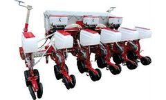 Agricola - Model PK2D - Precision Pneumatic Seeders