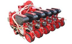 Agricola - Model PKN - Precision Pneumatic Seeders