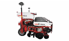 Agricola - Model PK20 - Sowing Seeder