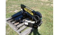 Harleman - Tree Puller with 10 Inch Opening Gap