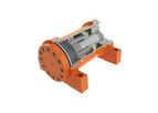 Helac - Hydraulic Rotary Actuator