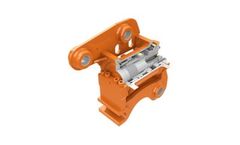 PowerTilt - Construction Attachment