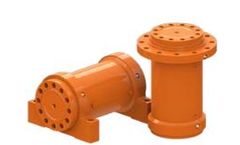 Helac - Model L30 - Hydraulic Rotary Actuator