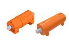 Helac - Model T Series - Hydraulic Rotary Actuator