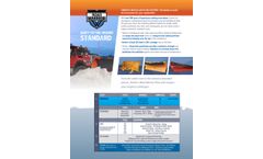 Henke - Straight Plows - Brochure