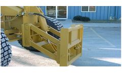 Parallel - Backplate Lift Assembly