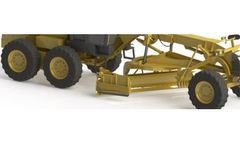 Hi-Gate - Hydraulic End Gate for Agricultural Vehicles