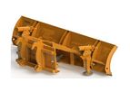 Model REL - Heavy Duty Reversible Snow Plow