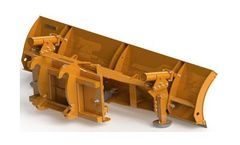 Model REL - Heavy Duty Reversible Snow Plow