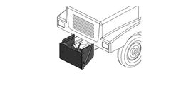 Henke - Flat Plate Hitche