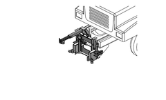 Henke - Model SQH  - Adapter Hitche
