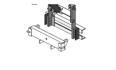 Henke - Universal Pin-On Hitche