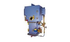 Drema - Model EWS 0,5 & 20 - Evaporators