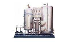 Drema - Model HD4tr - Hydrophore Systems