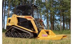 Davco - Model BC402 - Brush Cutter