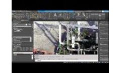 Field to Finish: Point cloud to Plant 3D Video