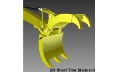 Bodine - General Purpose Grapple