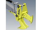 Bodine - Model All-Pro Series - Wood Splitter
