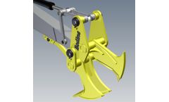 Bodine - Model All-Pro Series - Wood Splitter
