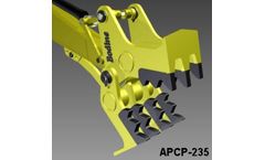 Bodine - Model All-Pro Series - Concrete Pulverizer