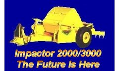 Impactor - Model 2000 - Multi-Purpose Deep-Soil Compaction