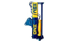 Hercules - Model H20 - Hydraulic Hammer H20