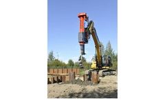 Hercules - Drill Tooling