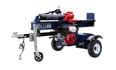 Iron-Oak - Model BHVH3018GX - 30 Ton Log Splitter