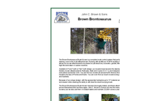 Product and Attachment Brochure