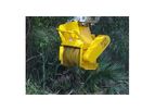 Brown Bronto - Flail Style Mowers