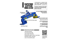 Kenco - Automatic Pipe Tongs Brochure