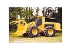 Kenco - Wheel Loader Brush / Debris Rakes