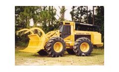 Kenco - Wheel Loader Brush / Debris Rakes