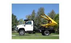 Dutchman - Model 50 - Truck-Mounted Straight-Blade Tree Transplanting Spades