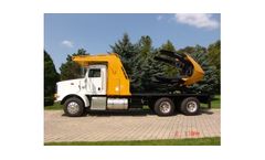 Dutchman - Model 66 - Curved Blade Tree Transplanting Truck Spade