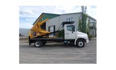Dutchman - Model 55 - Truck-Mounted Straight-Blade Tree Transplanting Spades