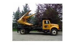 Dutchman - Model 60 - Truck-Mounted Straight-Blade Tree Transplanting Spades