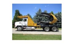 Dutchman - Model 90 - Curved Blade Tree Transplanting Truck Spade