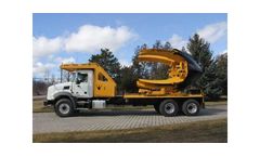 Dutchman - Model 100 - Curved Blade Tree Transplanting Truck Spade